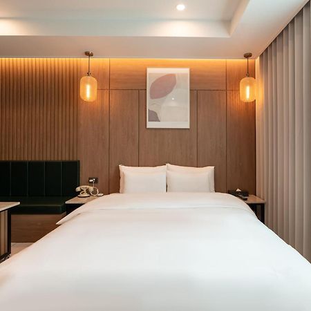 Jecheon Hound Hotel Chechon Exterior photo