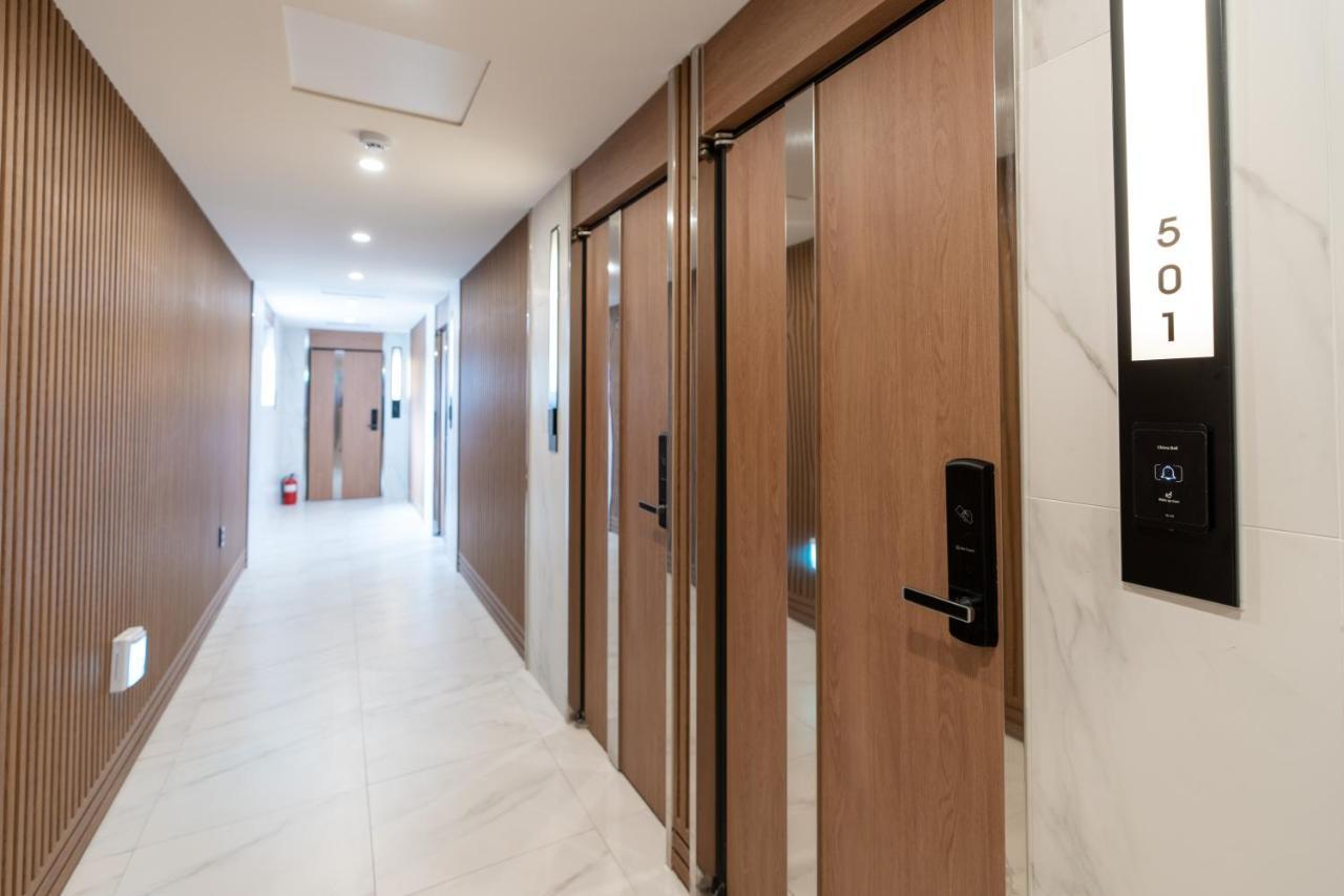 Jecheon Hound Hotel Chechon Exterior photo