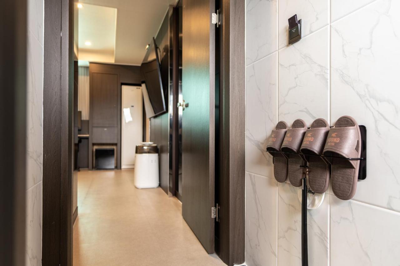 Jecheon Hound Hotel Chechon Exterior photo